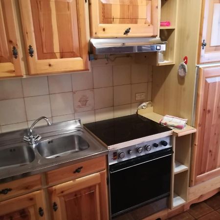 Appartement Ciasa De Carla à Masare Extérieur photo