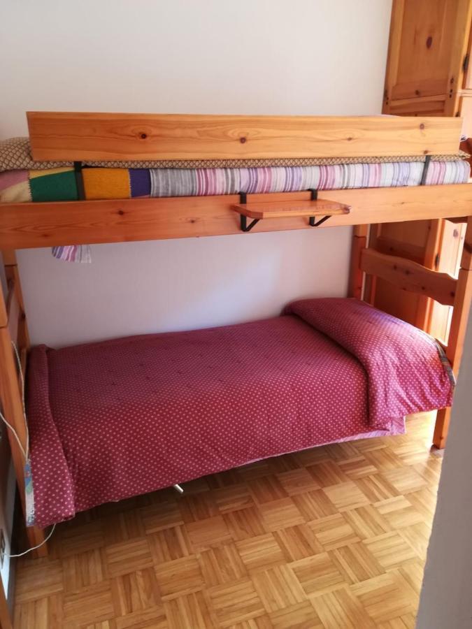 Appartement Ciasa De Carla à Masare Extérieur photo