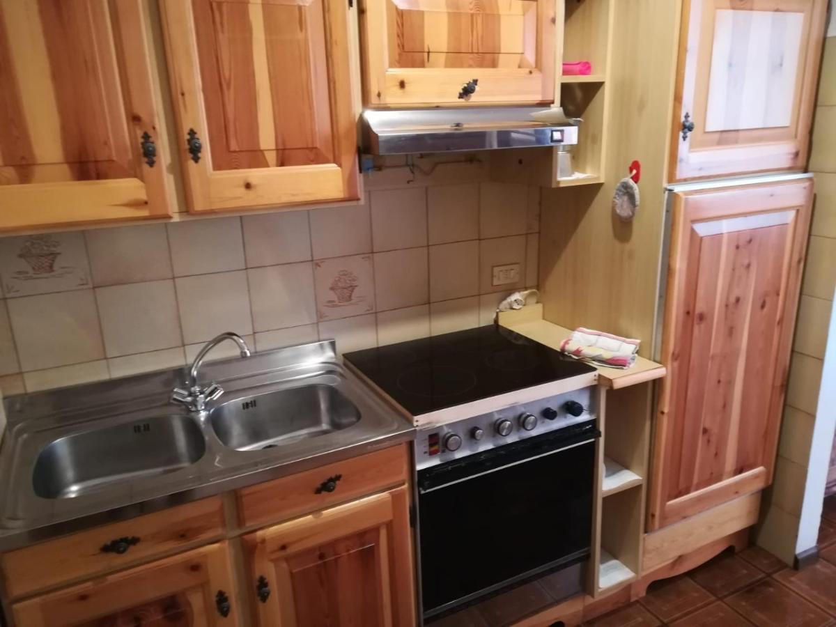 Appartement Ciasa De Carla à Masare Extérieur photo
