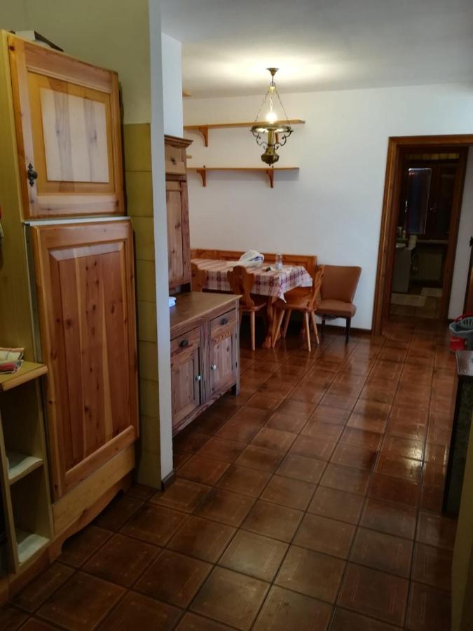 Appartement Ciasa De Carla à Masare Extérieur photo