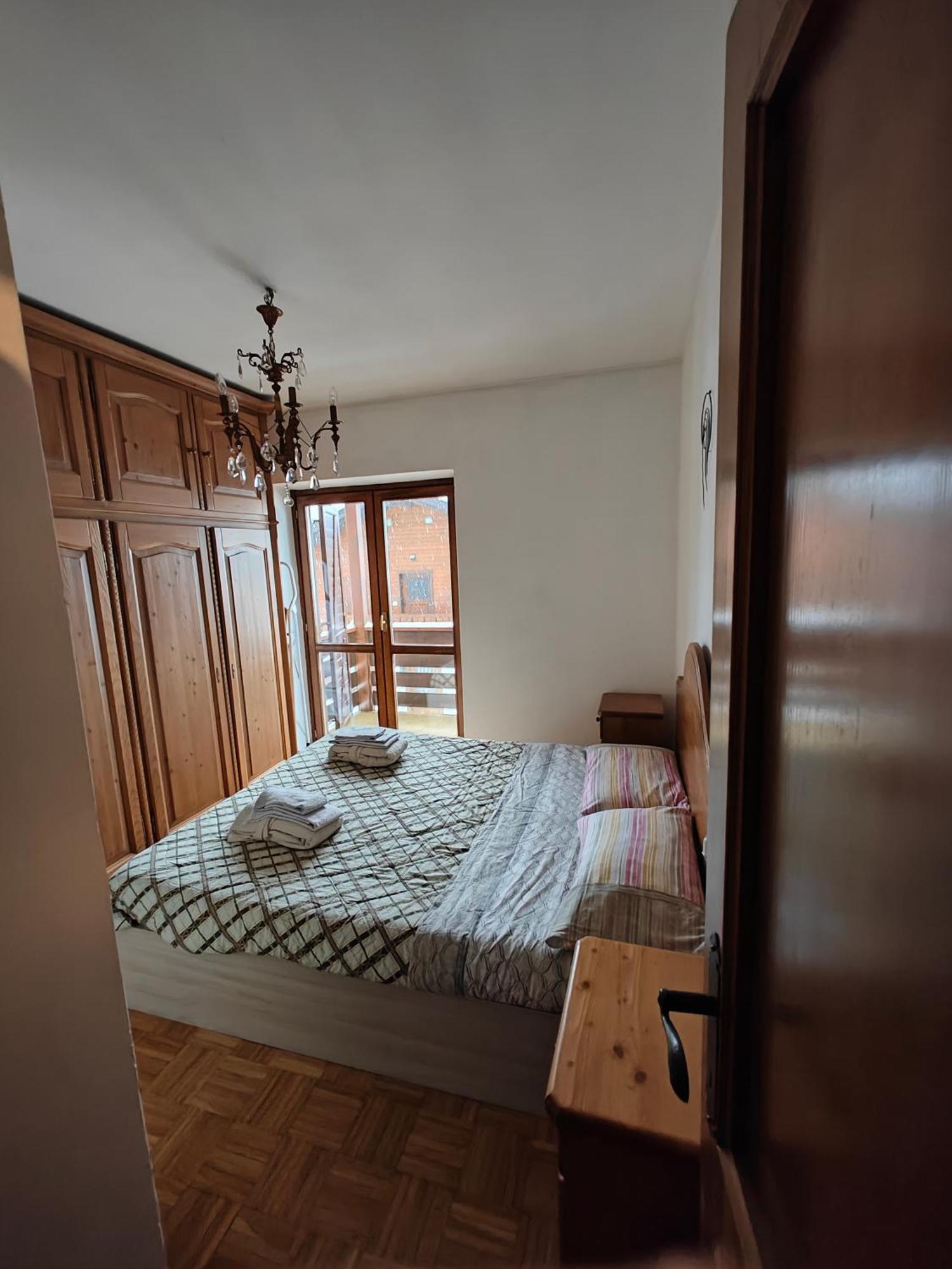Appartement Ciasa De Carla à Masare Extérieur photo