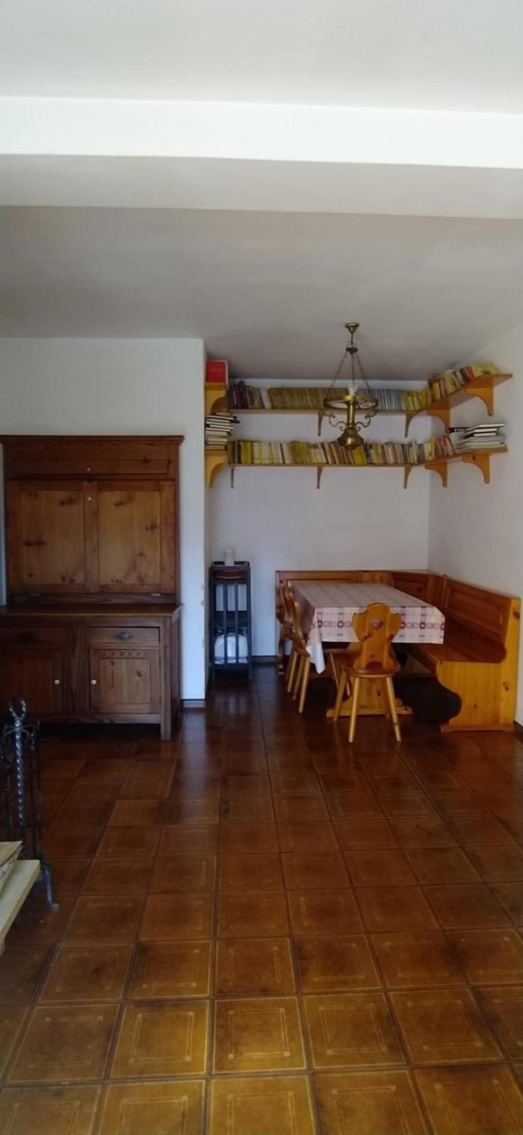 Appartement Ciasa De Carla à Masare Extérieur photo