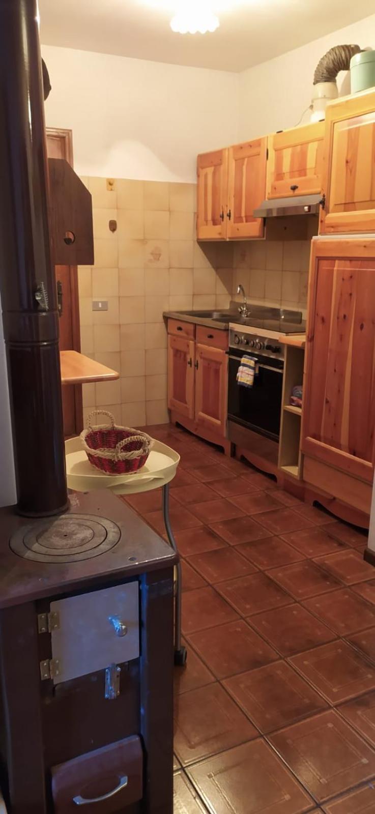 Appartement Ciasa De Carla à Masare Extérieur photo